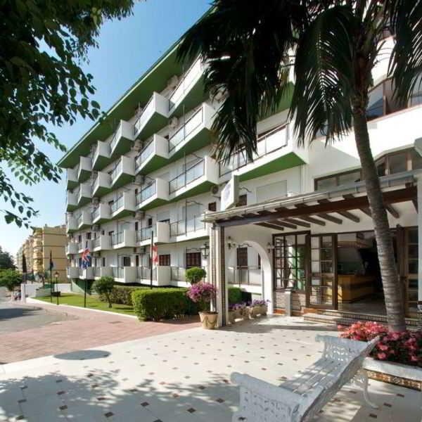 Kross Goya Benalmadena Bagian luar foto