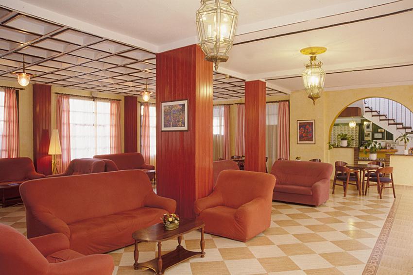 Kross Goya Benalmadena Interior foto